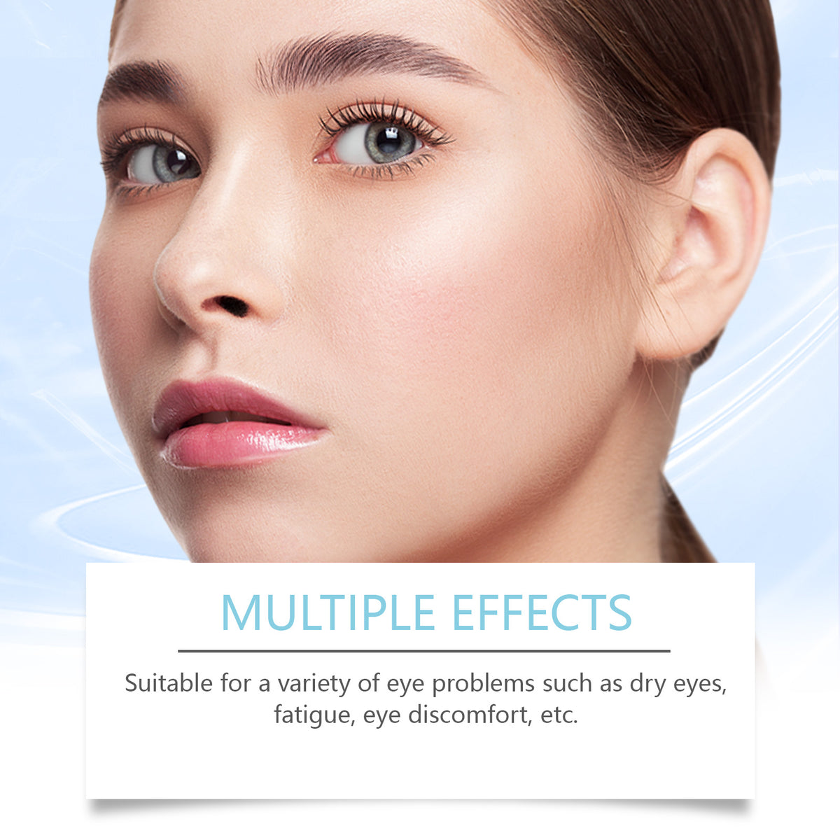 Eye Drops Relieve Eye Fatigue Maintain Eye Comfort Vision Health Gentle Eye Care