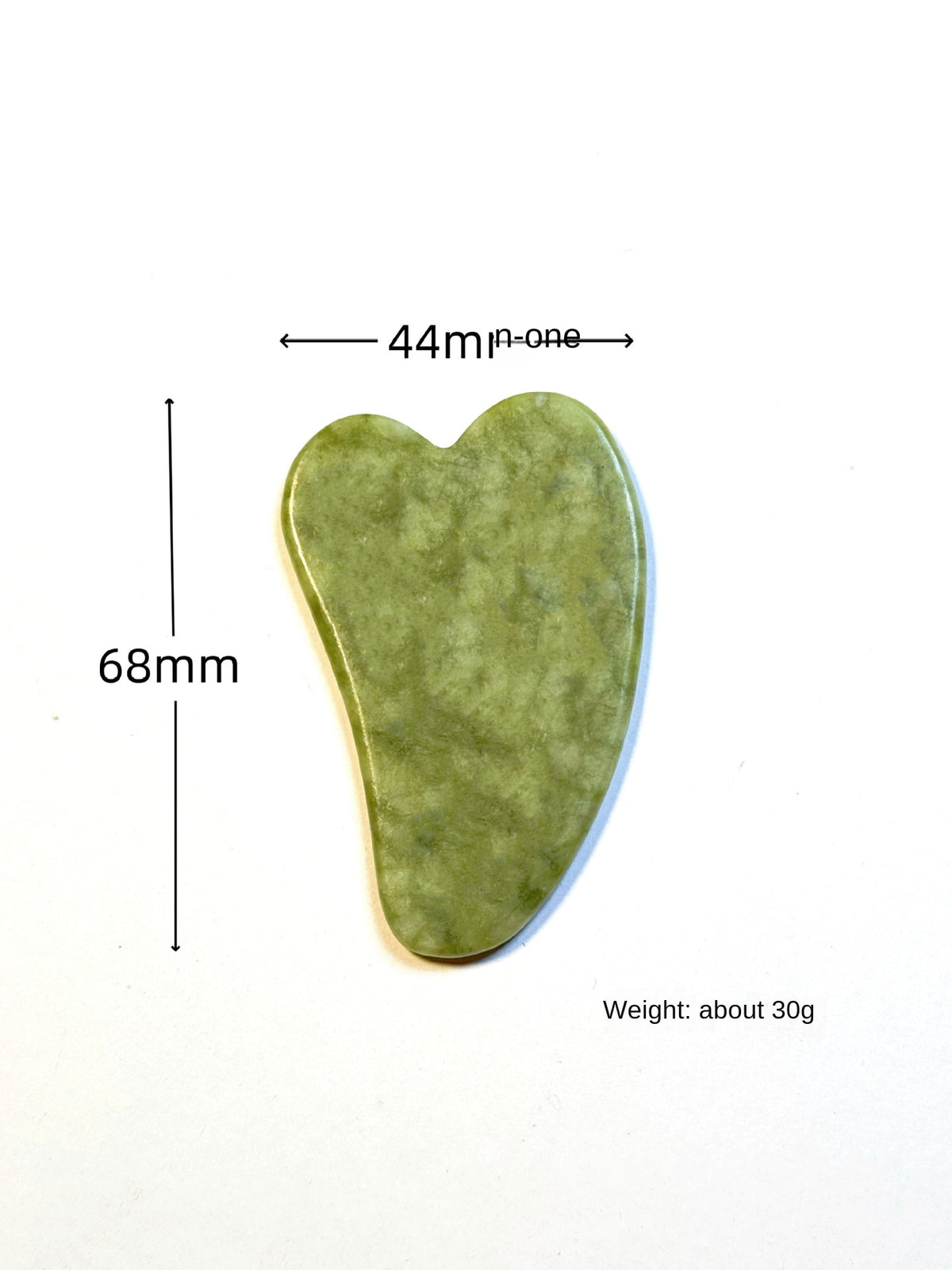 Natural Jingluo Jade Beauty Roller Massager, Facial Rolling Beauty Device, Face Massage Stick